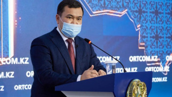 Фотография к новости: Жеңіс Қасымбек монақалаларға айрықша көңіл бөлінетінін айтты