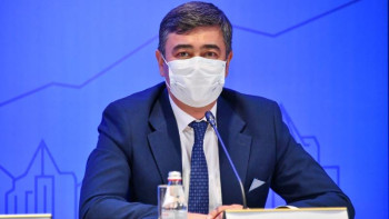 Фотография к новости: Арманжан Байтасов: Бизнесті дамытудағы басты шарт - елдің тәуелсіздігі 