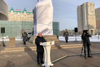 Фотография к новости: Мерейтойлар ұрпақ есінде мәңгі қалатын істермен баянды - Несіпбек Айтұлы