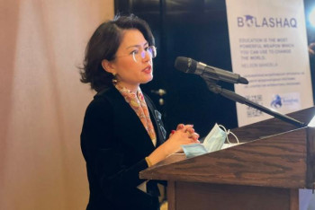 Фотография к новости: «Болашақтың» 545 дәрігері жылына 213 мың ота жасайды - Айнұр Кәрібозова