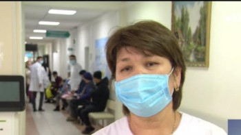 Фотография к новости: Ревакцинация не үшін қажет? – Дәрігер түсіндірді