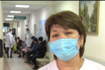 Фотография к новости: Ревакцинация не үшін қажет? – Дәрігер түсіндірді