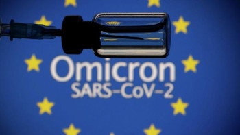 Фотография к новости: "Омикрон". 3 желтоқсаннан бастап шектеу шаралары енгізіледі