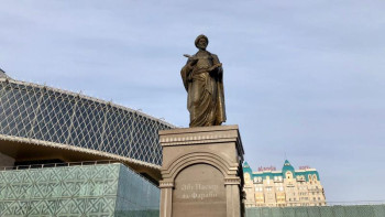 Фотография к новости: Көшербаев: әл-Фараби – біздің ғана емес, тұтас адамзаттың бағына біткен тұлға