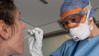 Фотография к новости: Елімізде омикрон штаммы анықталды ма?