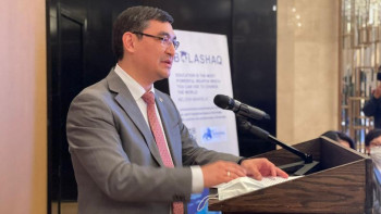 Фотография к новости: Білім және ғылым вице-министрі алғаш рет жұмысқа қалай орналасқанын айтты