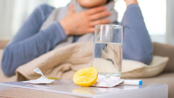 Фотография к новости: Елордада тұмау былтырға қарағанда 6,4 есеге күшейіп тұр