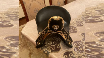 Фотография к новости: Елбасы мінген ер