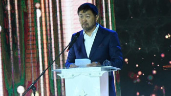 Фотография к новости: Қайрат Сатыбалдыұлы: Елімізде ұлттық спорт брендке айналды