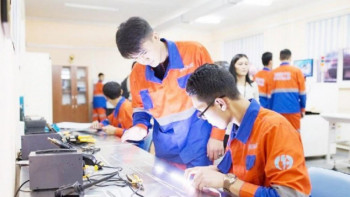 Фотография к новости: Ұлттық жоба аясында техникалық және кәсіптік білім беру саласы қалай дамиды?