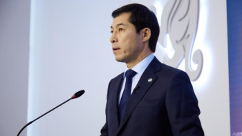 Фотография к новости: Есқалиев: Батыс Қазақстанда кәрізбен электр желілері қалпына келтіріліп жатыр 