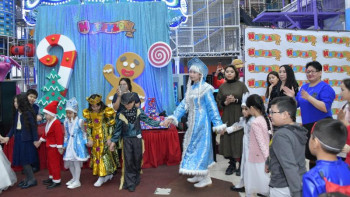 Фотография к новости: Мектептерде жаңа жылдық кештерді өткізуге рұқсат етіле ме?