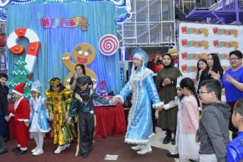 Фотография к новости: Мектептерде жаңа жылдық кештерді өткізуге рұқсат етіле ме?