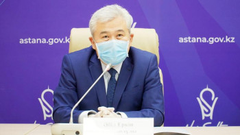 Фотография к новости: Жер үшін қоғамда ауқымды наразылық тууы тегін емес - Еркін Әбіл