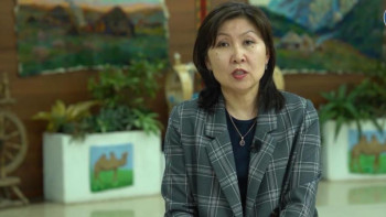 Фотография к новости: Халқымыз біртектілік үдерістерін ұғыну кезеңінен өтті – Айгүл Сәдуақасова