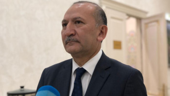 Фотография к новости: Қазақстан мен Өзбекстан арасындағы тауар айналымы 3,1 млрд долларға жетті – елші