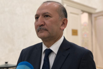 Фотография к новости: Қазақстан мен Өзбекстан арасындағы тауар айналымы 3,1 млрд долларға жетті – елші