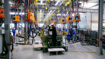 Фотография к новости: Машина жасау саласы: Қарқынды дамудың қарымы қандай?