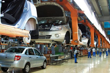 Фотография к новости: Алдағы жылдарда Қостанайда автомобиль өндірісі артады