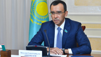 Фотография к новости: Әшімбаев ауыл шаруашылығы саласындағы проблемаларды атады