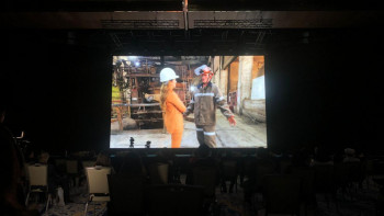 Фотография к новости: Елордада «Бейбітшілік және келісім жолымен» тележобасының тұсаукесері өтті