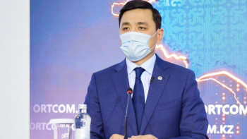 Фотография к новости: Көлгінов Талдыкөл туралы: «Су көзін қалдыруымыз керек»