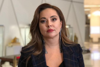 Фотография к новости: Қазақстанда ұлтаралық дау жоқ – Майя Бекбаева