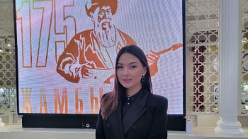 Фотография к новости: Рухия Байдүкенова «Азия дауысы» байқауын қайта жаңғыртуды ұсынды