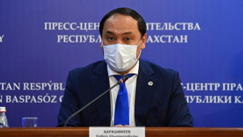 Фотография к новости: Биыл құрғақшылықтан жалпы өнімнің көлемі 2,3 пайызға төмендеді - Қарашөкеев