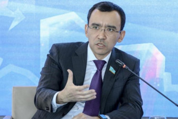 Фотография к новости: Әшімбаев азық-түлік бағаларының өсуіне не себеп болғанын айтты