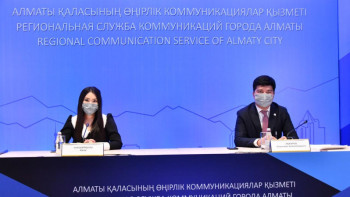 Фотография к новости: Алматының Түрксіб ауданының 2500-ден астам үйі сумен қамтуға қосылған