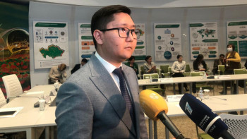 Фотография к новости: Биыл «Жасыл ел» жасақтары 28 мың түп ағаш отырғызған