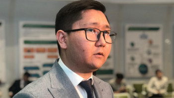 Фотография к новости: Азамат Данияр «Жасыл Ел» жастар еңбек жасақтарына қатысты өзекті мәселені көтерді 