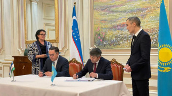 Фотография к новости: Нұр-Сұлтанда өзбек киносының күндері басталды