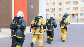 Фотография к новости: Министр құтқарушыларды арнайы атақтары бар қызметкерлер санатына ауыстыруды ұсынды