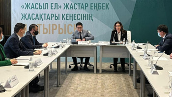 Фотография к новости: Әлия Назарбаева әкімдіктер мен қоғам қайраткерлерін ағаш отырғызуға шақырды 