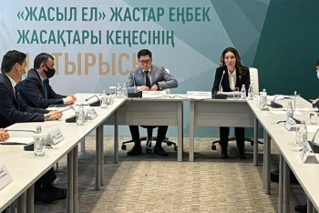 Фотография к новости: Әлия Назарбаева әкімдіктер мен қоғам қайраткерлерін ағаш отырғызуға шақырды 