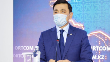 Фотография к новости: Көлгінов елордадағы жемқорлық орын алған мекеме туралы айтты