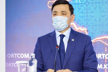 Фотография к новости: Көлгінов елордадағы жемқорлық орын алған мекеме туралы айтты