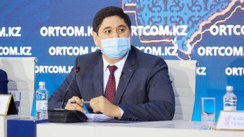 Фотография к новости: Оралмағамбетов ғарыштық мониторингтің қалай жұмыс істеп жатқанын түсіндірді