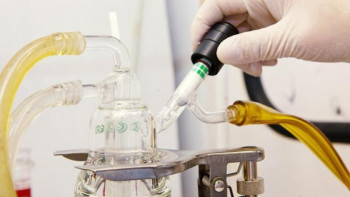 Фотография к новости: Алматы мен Атыраудағы есірткі зертханалары жойылды