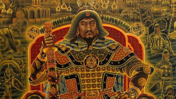 Фотография к новости: Жошы ханның өмірі туғаннан өлгенге дейін жұмбақ - тарихшы