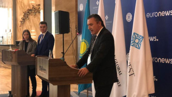 Фотография к новости: Түрік инвесторы ШҚО-да хром байыту зауытын салмақшы