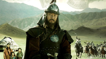 Фотография к новости: Сергей Бодров «Моңғол-2» фильмін түсіруге дайындалып жатыр