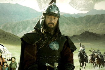 Фотография к новости: Сергей Бодров «Моңғол-2» фильмін түсіруге дайындалып жатыр