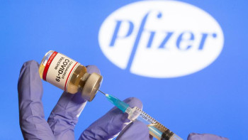 Фотография к новости: Pfizer. Ақылы вакцина қанша тұрады?