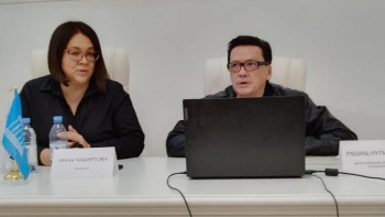 Фотография к новости: Бату хан жайлы деректі фильм түсірілді