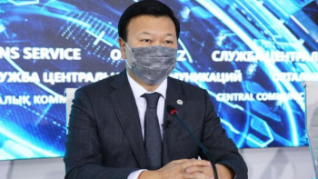 Фотография к новости: Елімізде «Омикрон» штамына байланысты жаңа шектеулер енгізілуі мүмкін бе?