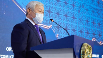 Фотография к новости: Бердібек Сапарбаев Қордайдағы оқиғаға қатысты пікір білдірді