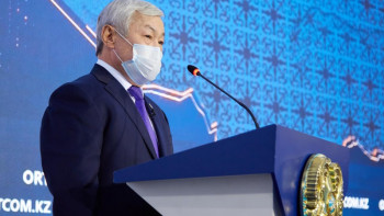 Фотография к новости: Сапарбаев алдағы 5 жылда Жамбылда не өзгеретінін айтты